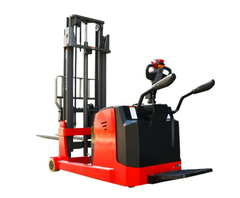 Xe nâng pallet đứng lái MiMA MBB10 – tải 1.0 tấn