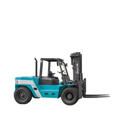 Xe nâng dầu Baoli KBD80