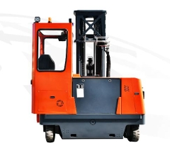 Xe nâng điện đa chiều thân rộng Mima MQC 4.0 tấn