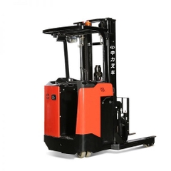 Xe nâng điện reach truck 1.2 tấn EP CQD12SSD