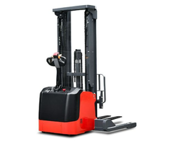 Xe nâng pallet chân rộng Walkie MiMA MBF Series – tải 2.0 tấn