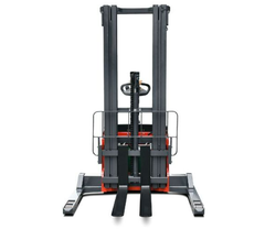 Xe nâng pallet chân rộng Walkie MiMA MBF Series – tải 2.0 tấn