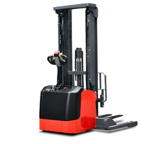 Xe nâng pallet chân rộng Walkie MiMA MBF Series – tải 2.0 tấn