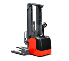 Xe nâng pallet chân rộng Walkie MiMA MBF Series – tải 2.0 tấn