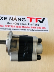 Bơm thủy lực dùng cho xe nâng Toyota mã 67120-26650-71.