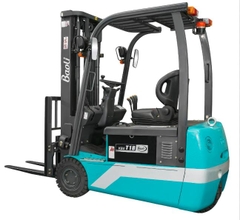Xe nâng điện KION BAOLI- KBET 3 bánh. Lựa chọn thông minh của nhà đầu tư
