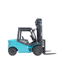 Xe nâng điện Baoli KBE50-X