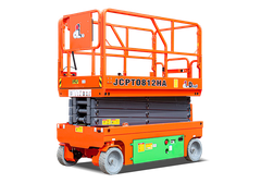Xe nâng người Scissor lifts, hiệu Dingli model JCPT0812HA