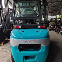 Xe nâng dầu Baoli KBD15