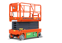 Xe nâng người Scissor lifts, hiệu Dingli model JCPT1212AC