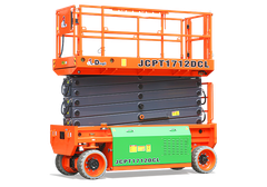 Xe nâng người Scissor lifts, hiệu Dingli model JCPT1712DCL