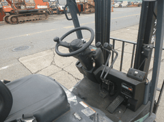 Xe nâng TOYOTA 7FBEL13, 2014