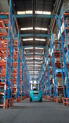 Xe nâng điện Kion Baoli 4-5 tấn