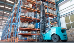 Xe nâng điện Kion Baoli 4-5 tấn