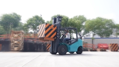 Xe nâng điện Kion Baoli 4-5 tấn