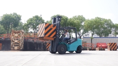 Xe nâng điện Kion Baoli 4-5 tấn