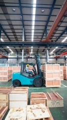 Xe nâng điện Kion Baoli 4-5 tấn