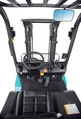 Xe nâng điện Baoli KBE30/35-Li-02 X3B 3,0–3,5 tấn - ảnh 1
