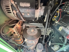 Xe nâng điện Toyota 7FBR15, tải trọng 1,5 tấn, chiều cao nâng tối đa 3000mm, sản xuất năm 2012, số khung 7FBR15-37547, model 7FBR15