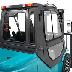 Xe nâng dầu Baoli KBD15