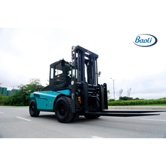 Xe nâng dầu Baoli KBD120