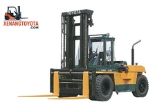 Xe nâng dầu 15 tấn Nhật Bản 4FD150
