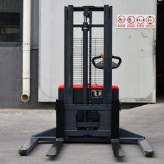 Xe nâng điện stacker dắt lái 1.2T-1.5T
