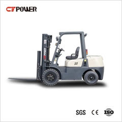 Xe nâng dầu 2.5 tấn CT Power FD25 7LS Series. Khung V4000. Sx 2025. Mã XM.D25CTS40.00879