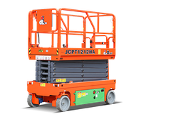 Xe nâng người Scissor lifts, hiệu Dingli model JCPT1212HA