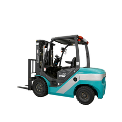 Xe nâng dầu Baoli KBD15