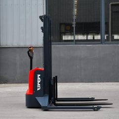 Xe nâng điện stacker dắt lái 1.2T-1.5T