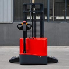 Xe nâng điện stacker dắt lái 1.2T-1.5T
