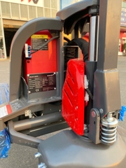 Xe nâng tay điện 2 tấn Interlift SL20L3. Sx 2024. Mới 100%. Mã XM.EP20IN002.00807