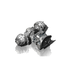 Xe nâng dầu Baoli KBD15