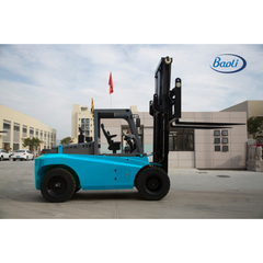 Xe nâng dầu Baoli KBD120-180 Series