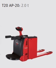 Xe nâng pallet điện Linde T Series