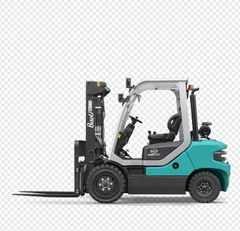 Xe Nâng Động Cơ KBD 25-35 / KBG 25-35 