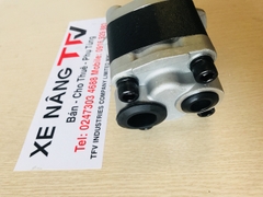 Bơm thủy lực xe nâng Toyota 1DZ