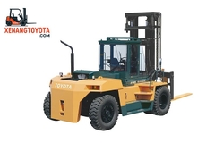 Xe nâng dầu 15 tấn Nhật Bản 4FD150
