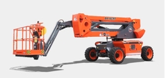 Xe nâng người Boomlift hiệu Dingli, Model BA16CRT, D Series