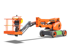 Xe nâng người Boomlift hiệu Dingli, Model BA16NE, D Series