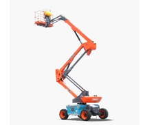 Xe nâng người Boomlift hiệu Dingli, Model BA18CHRT, D Series