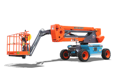 Xe nâng người Boomlift hiệu Dingli, Model BA18CHRT, D Series