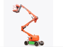 [Báo giá] Xe nâng người Boomlift hiệu Dingli, Model BA18NE, D Series, cập nhật 2024