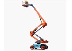 Xe nâng người Boomlift hiệu Dingli, Model BA20CHRT, D Series