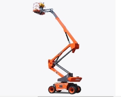 [Báo giá] Xe nâng người Boomlift hiệu Dingli, Model BA20CRT, D Series, cập nhật 2025