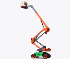 Xe nâng người Boomlift hiệu Dingli, Model BA22CERT, D Series