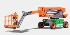 Xe nâng người Boomlift hiệu Dingli, Model BA22CERT, D Series