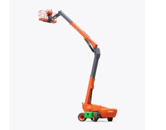 Xe nâng người Boomlift hiệu Dingli, Model BA24ERT, M Series