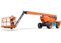 [Báo giá] Xe nâng người Boomlift hiệu Dingli, Model BA28HRT, M Series, cập nhật 2025